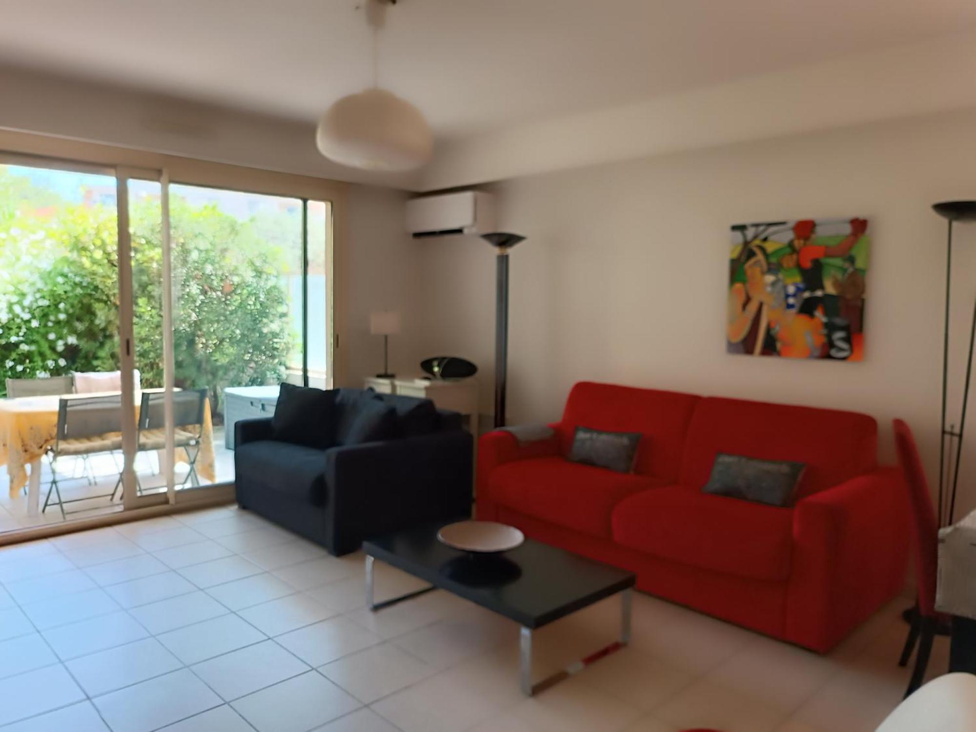 Apartamento Salammbo *